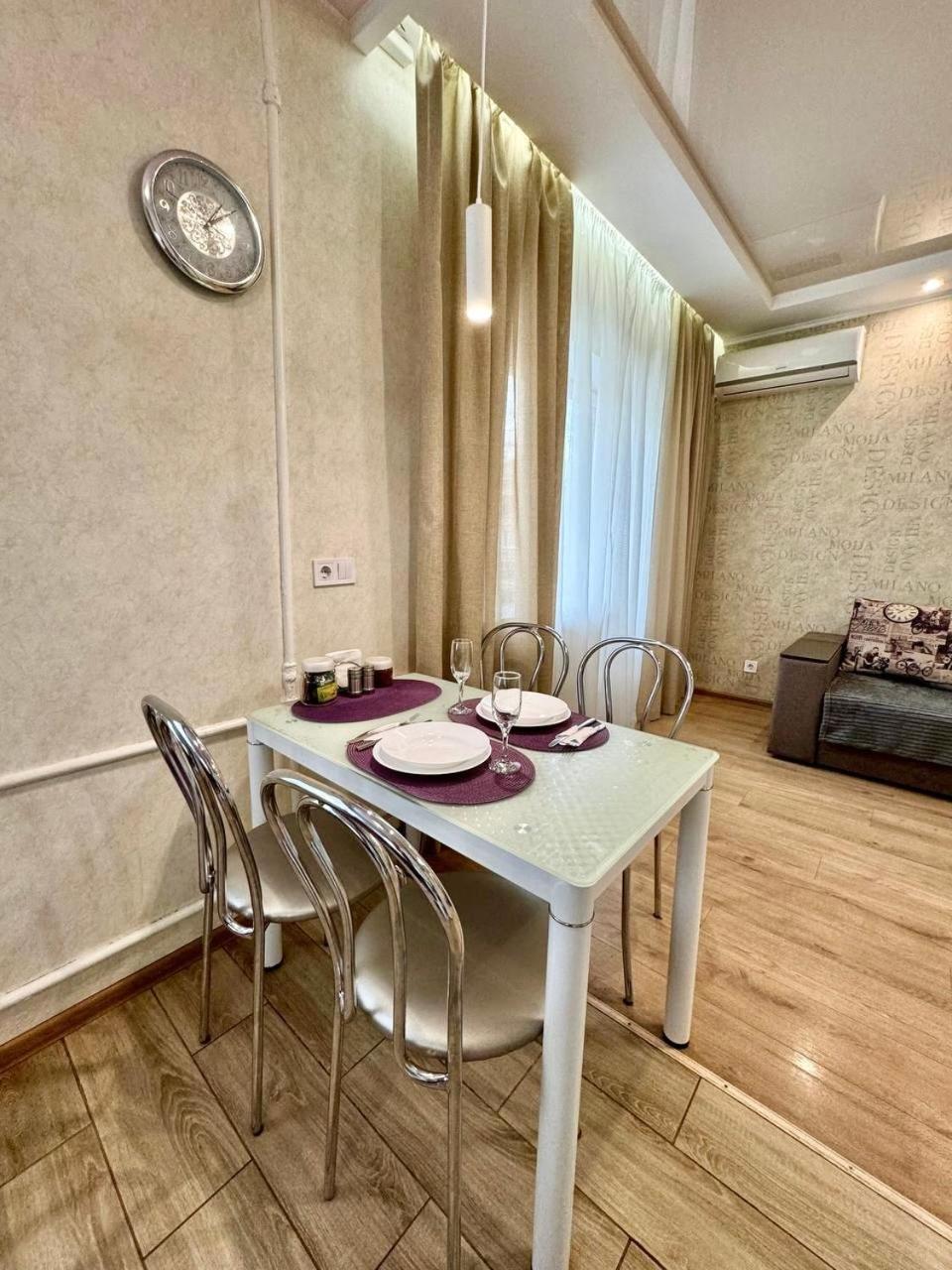 Apartpoltava: Elegant Apartments Near Puppet Theater Exterior photo